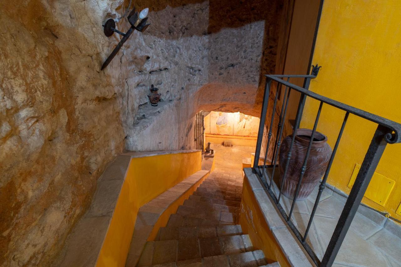 Villa La Casa Dell' Etrusco Tarquinia Exterior foto